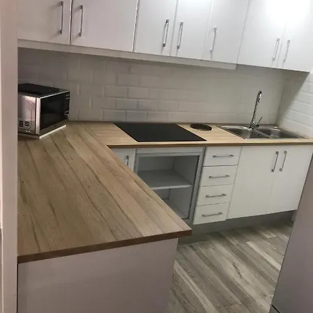 Gustamar 12 Apartment *