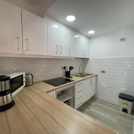 Gustamar 12 דירה קלטה דה פוסטה